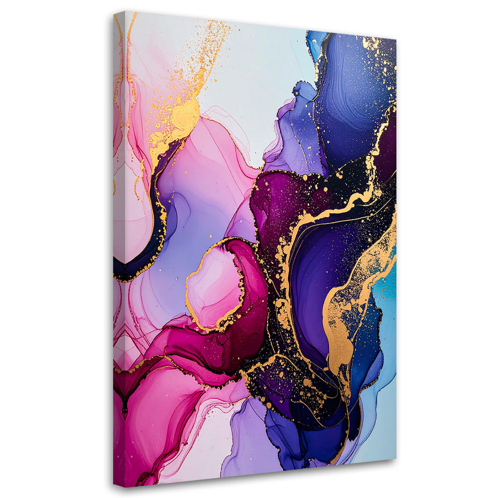 Feeby Bild Mehrfarbig 20x30 cm