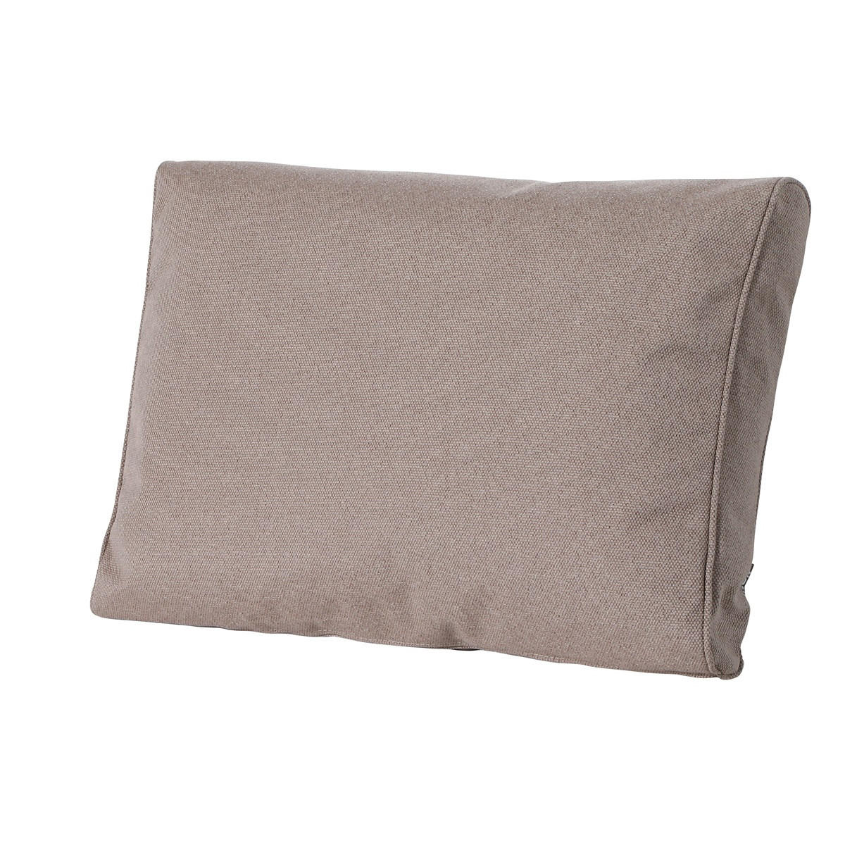 RÜCKENKISSEN Manchester 43/73 cm 2er-Set - Taupe, Textil (73/8/43cm) - Madison