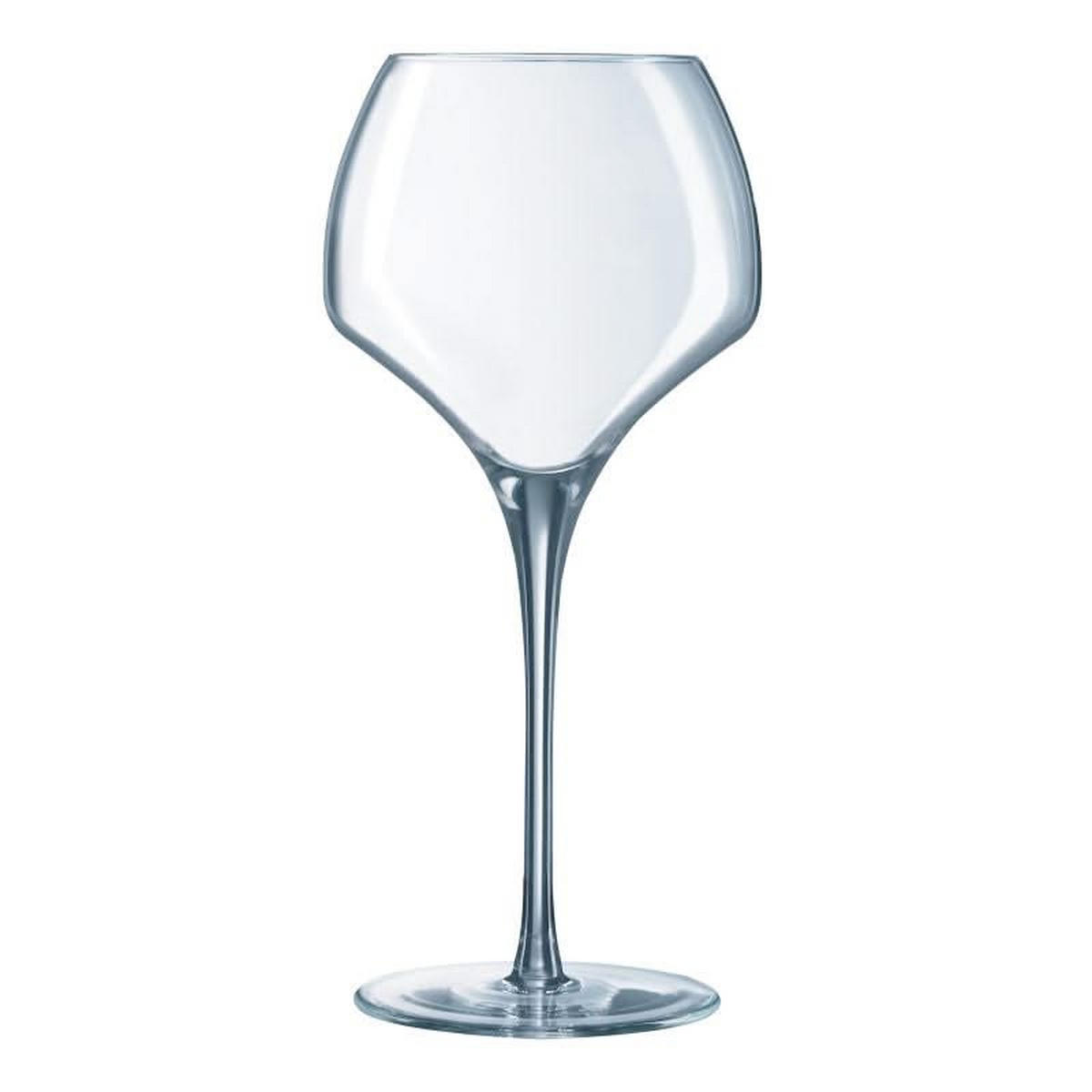 ROTWEINGLAS Rotweingläser Open Up 550 ml - 6 Stücke - Transparent, Glas (0.55L)