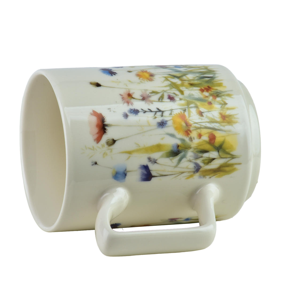 TASSE Mojra Porzellan - Multicolor, Keramik (0.35L) - Mondex