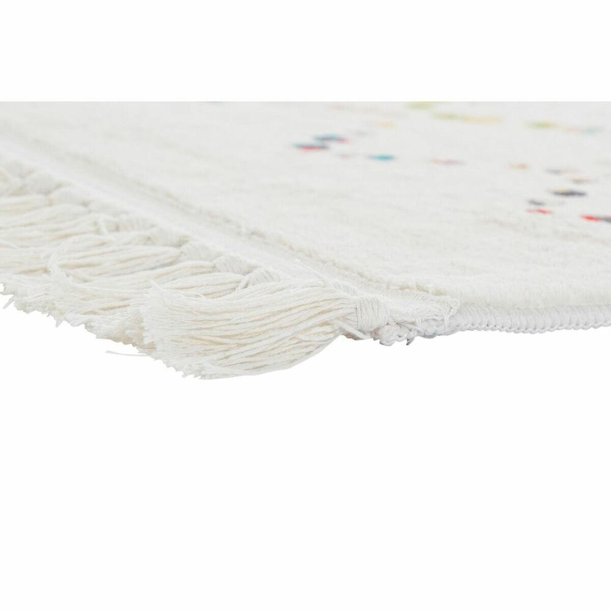 TEPPICH Bunt Rhombusse 200 x 290 x 0,7 cm - Multicolor, Kunststoff (200/290cm) - DKD Home Decor