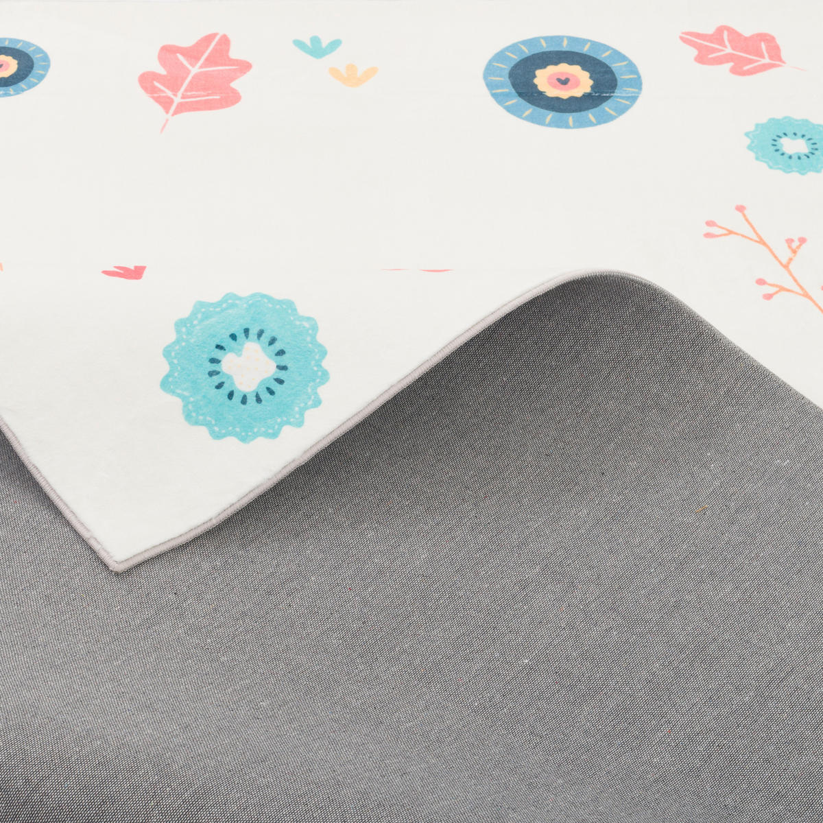 FELLTEPPICH PLUSH KIDS ALPAKA - Multicolor, Textil (160/230cm) - Pergamon