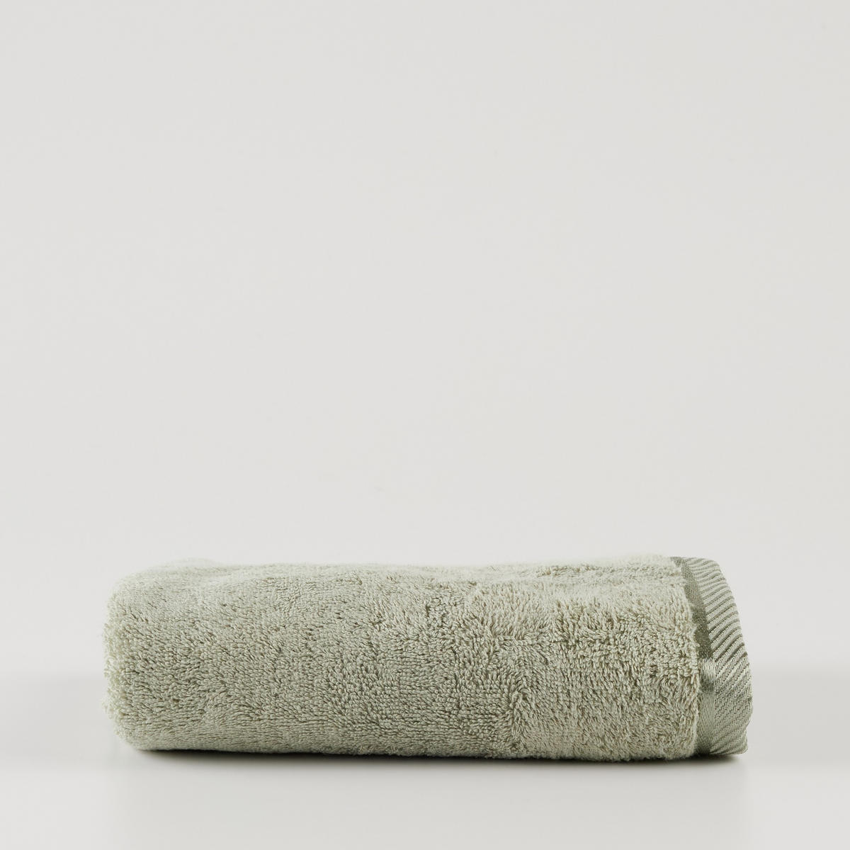 BADETUCH Bambo - Grün, Textil (50/90cm) - home&you
