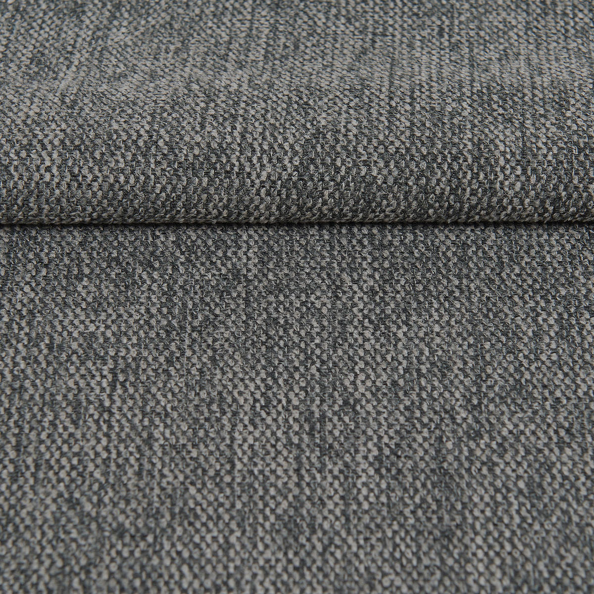 ARMLEHNSTUHL Mika-Juna 2er-Set - Nussbaumfarben/Grau, Eichenholz/Holz (59/94/66cm) - DUBI Möbel