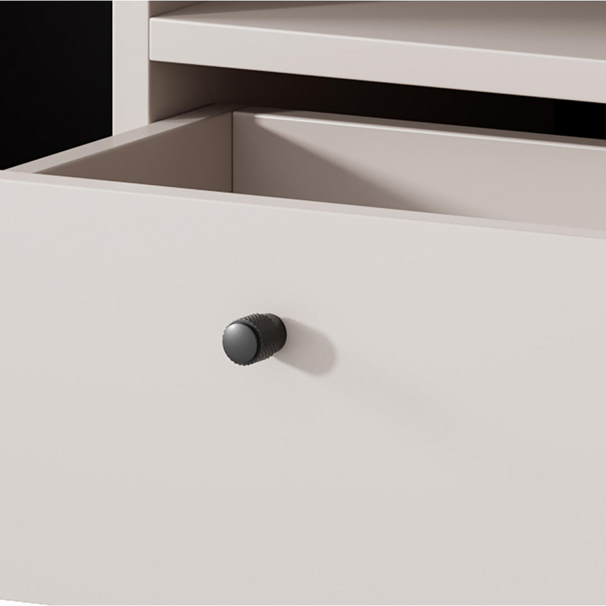 WOHNZIMMER-SET 3-TLG. Jantar-160 - Beige, Holzwerkstoff (361/185/39cm) - Lomado