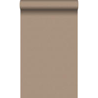 TAPETE kleine Ornamente 53 cm x 10.05 m - Braun, Papier (53/1000cm) - Origin Wallcoverings