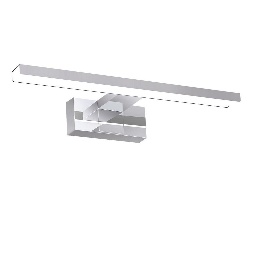 Nettlife ZRCADLOVÉ SVÍTIDLO INGOLSTADT 40/5,1/12,8 CM