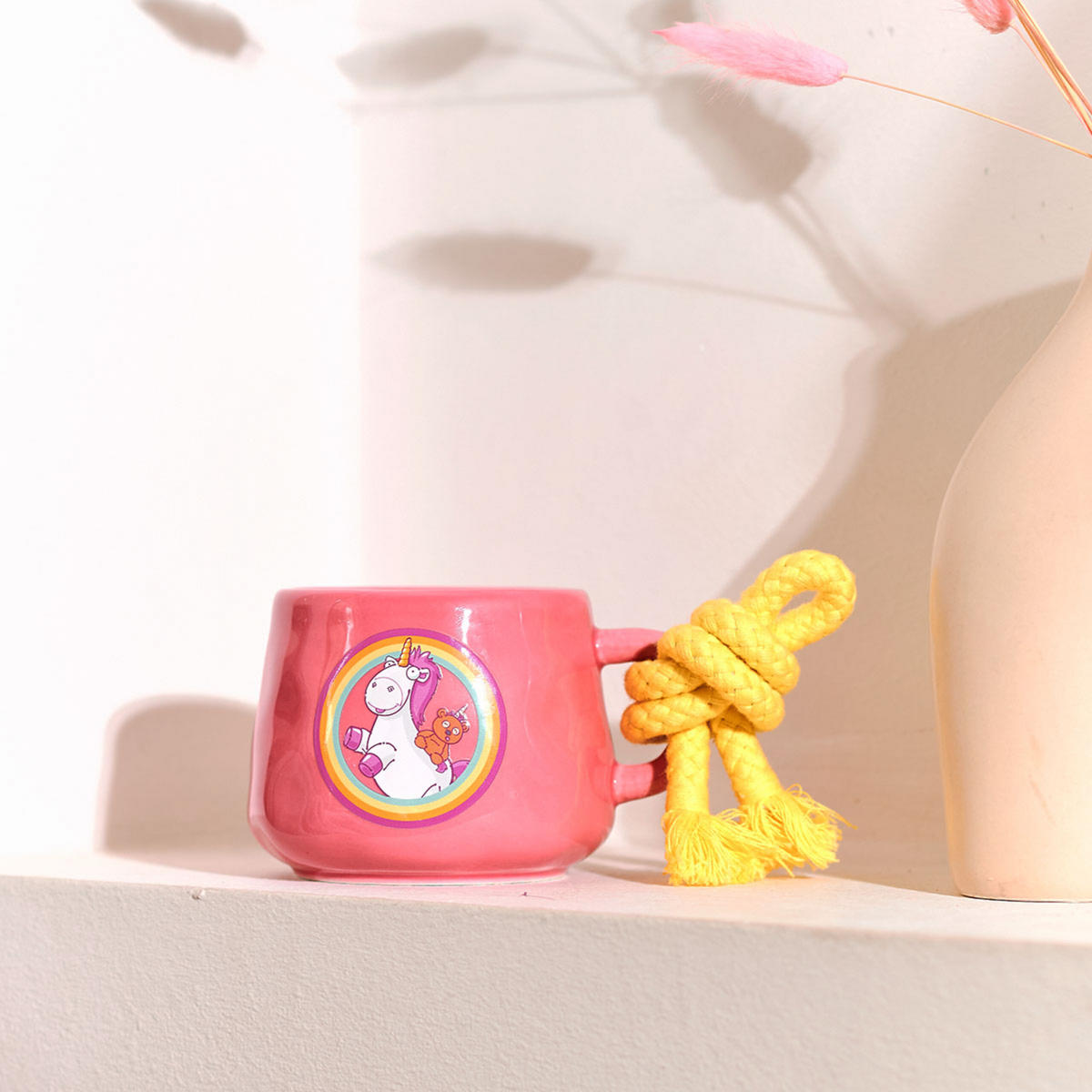 MINIONS Duftkerze - Orange, Naturmaterialien/Keramik (7cm)