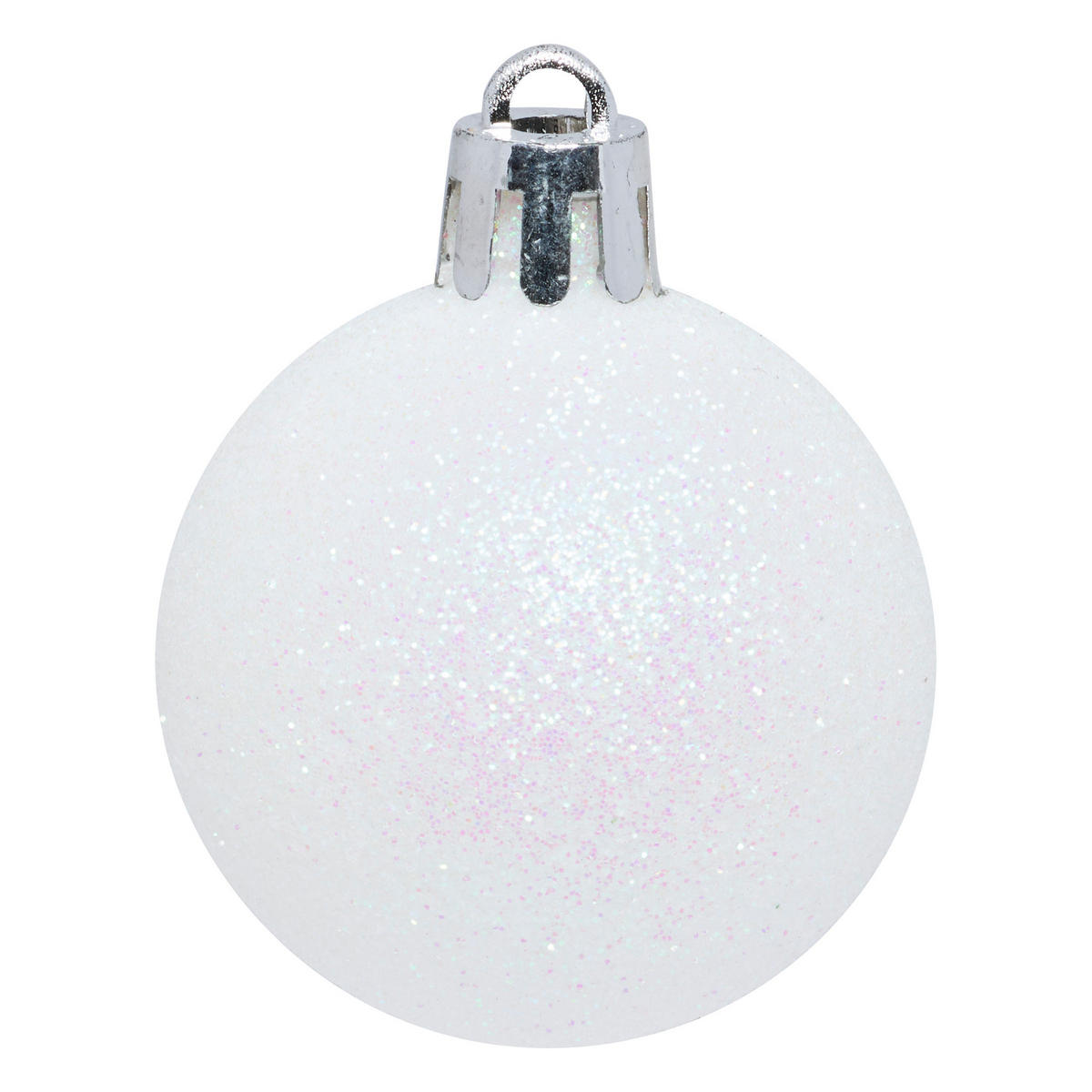 CHRISTBAUMKUGELN bruchsicher 60 Stk. - Multicolor, Kunststoff (7/7/7cm) - Atmosphera Createur d´interieur