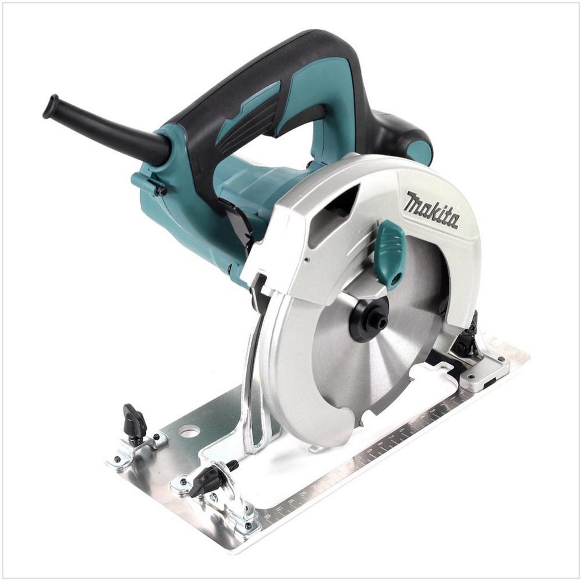 MAKITA HS 6601 Elektro Handkreissäge 1050 W / 165 mm - Multicolor, Kunststoff (41/232/20.5cm) - Makita
