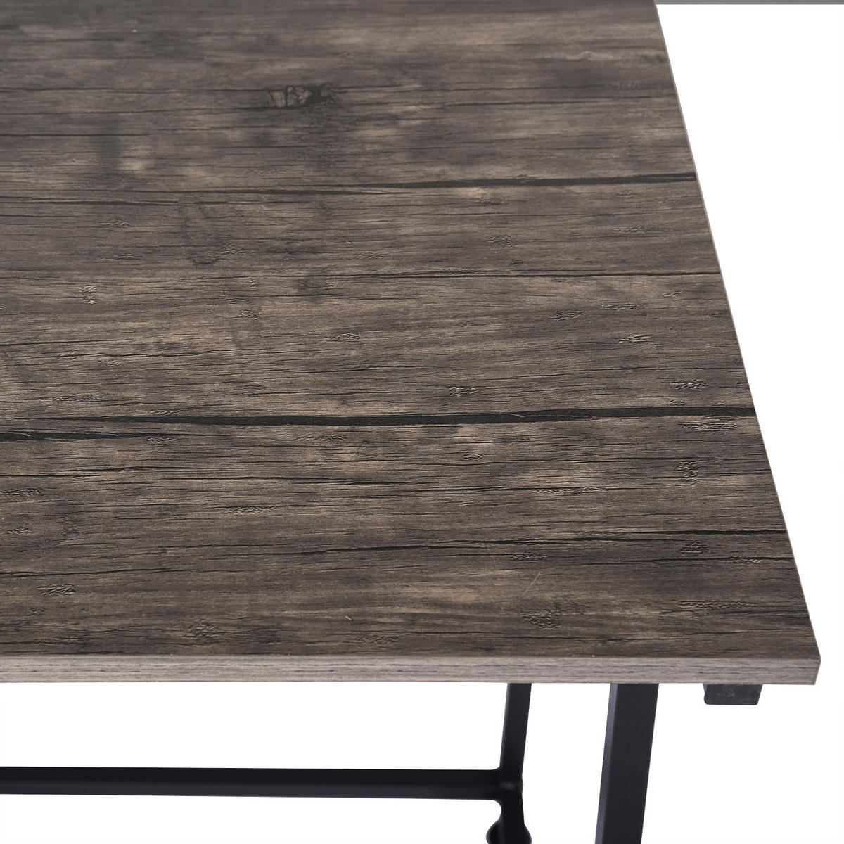 SCHREIBTISCH 50/105/75 cm in Braun - Braun, Holzwerkstoff (105/50/75cm) - Urban Meuble