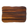 STEAKBRETT La Madera Master - Eiche dunkel - 60 x 40 x 4,5cm - Wildeiche, Holz (40/60cm) - holz4home