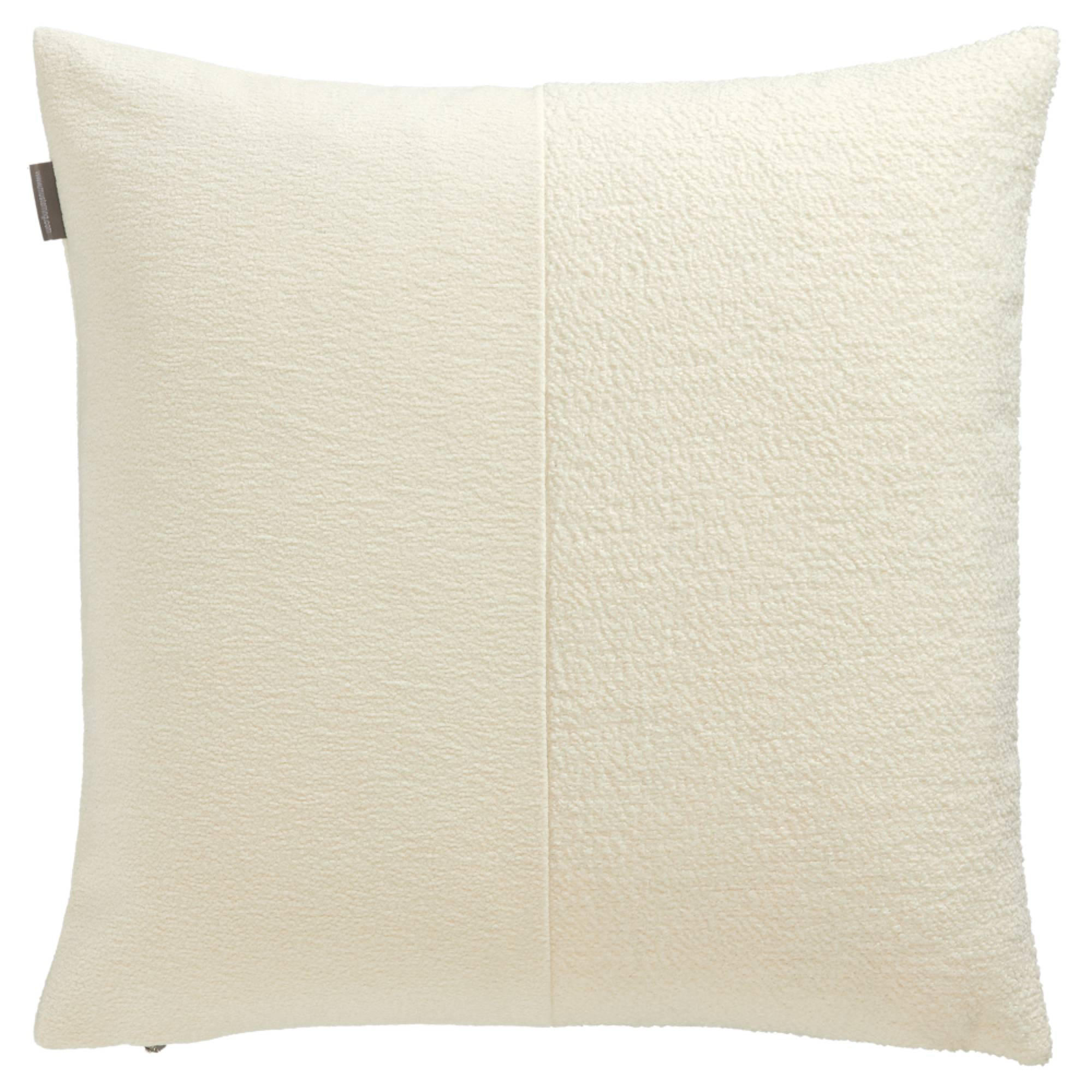 ZIERKISSENHÜLLE MATCH - Perlmutt, Textil (45/45cm) - Musterring