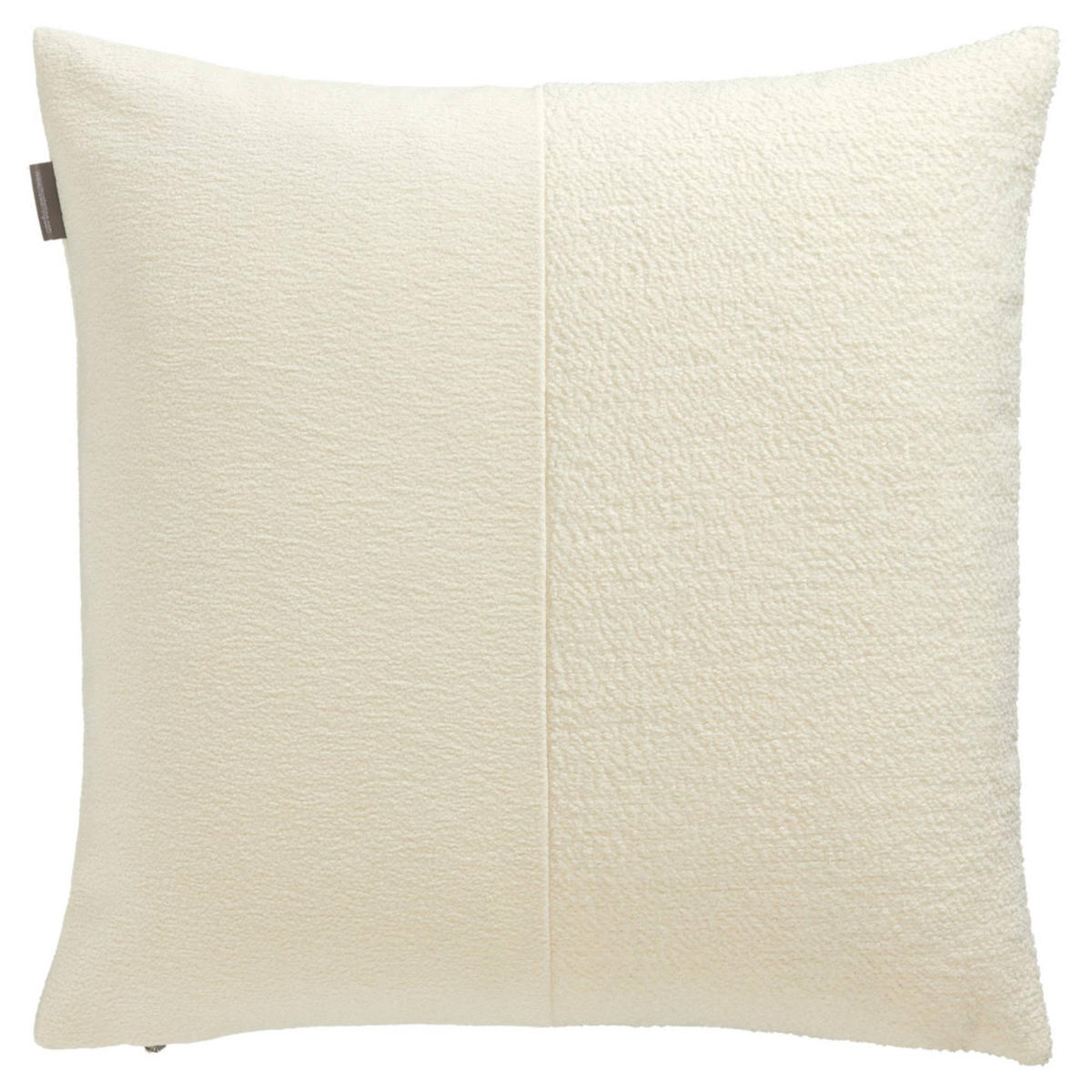 ZIERKISSENHÜLLE MATCH - Perlmutt, Textil (45/45cm) - Musterring