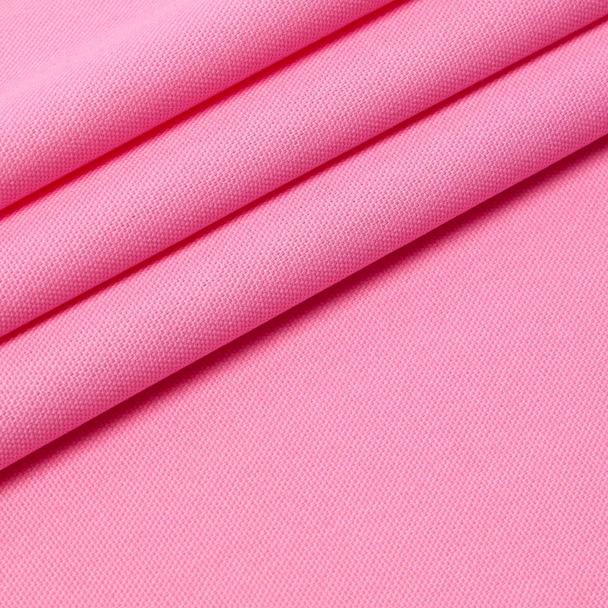 BAUMWOLLSTOFF Meterware rosa, 150 cm - Rosa, Textil (150/100cm) - Homescapes