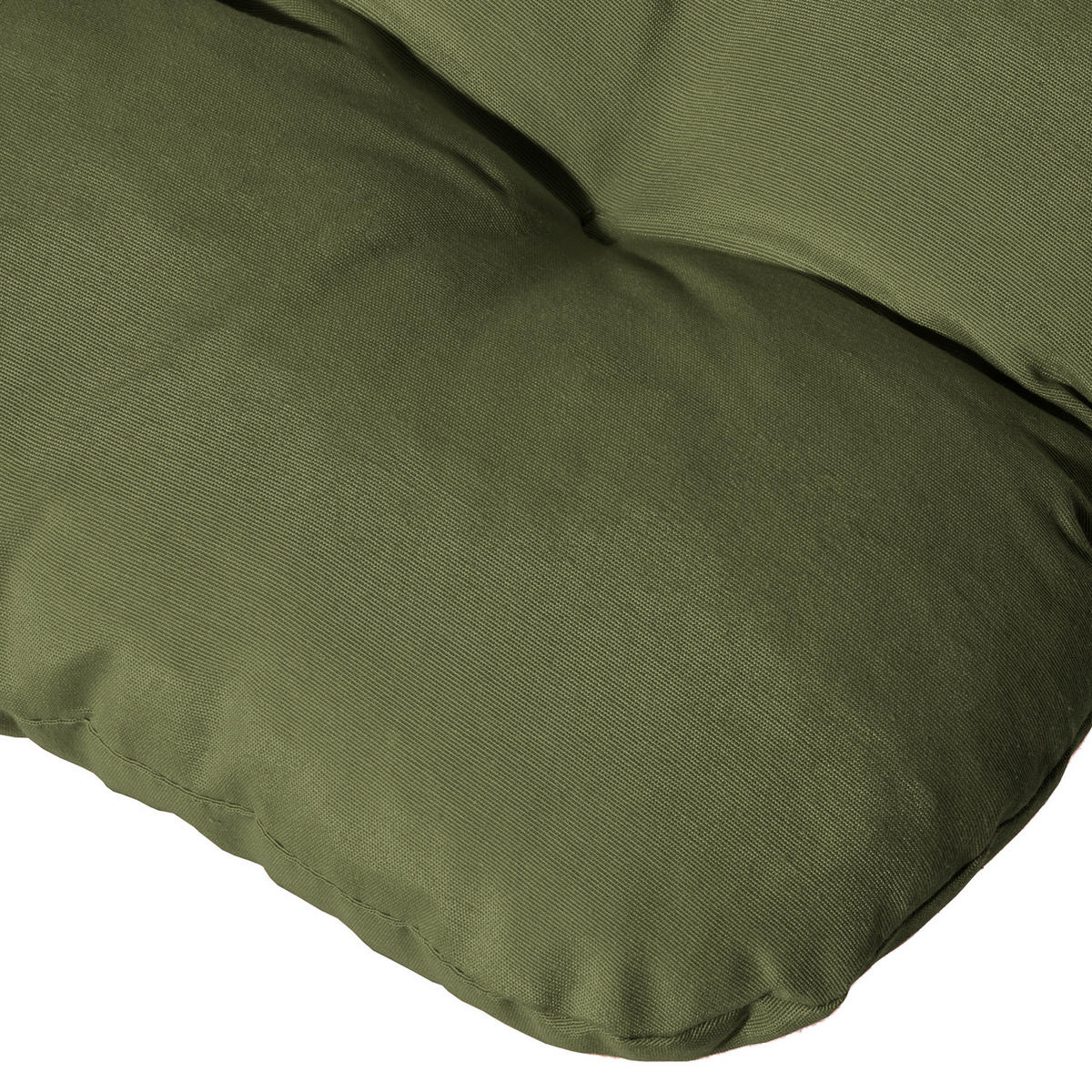 DECKCHAIRAUFLAGE Flair DC 200x50x8cm Olivgrün - Olivgrün, Textil (50/200cm) - Beautissu 