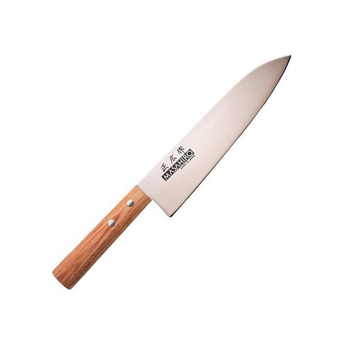 MESSERSET Weiß 42/20/42 cm 359212425 - Weiß, Holz - Masahiro 