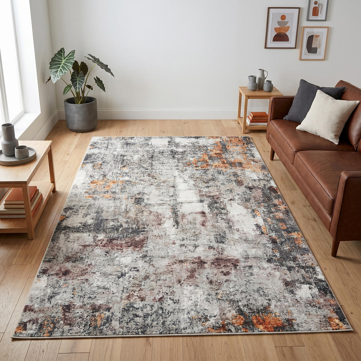 TEPPICH BARI Beige 240/330 cm - Beige, Textil (240/330cm) - Tapiso