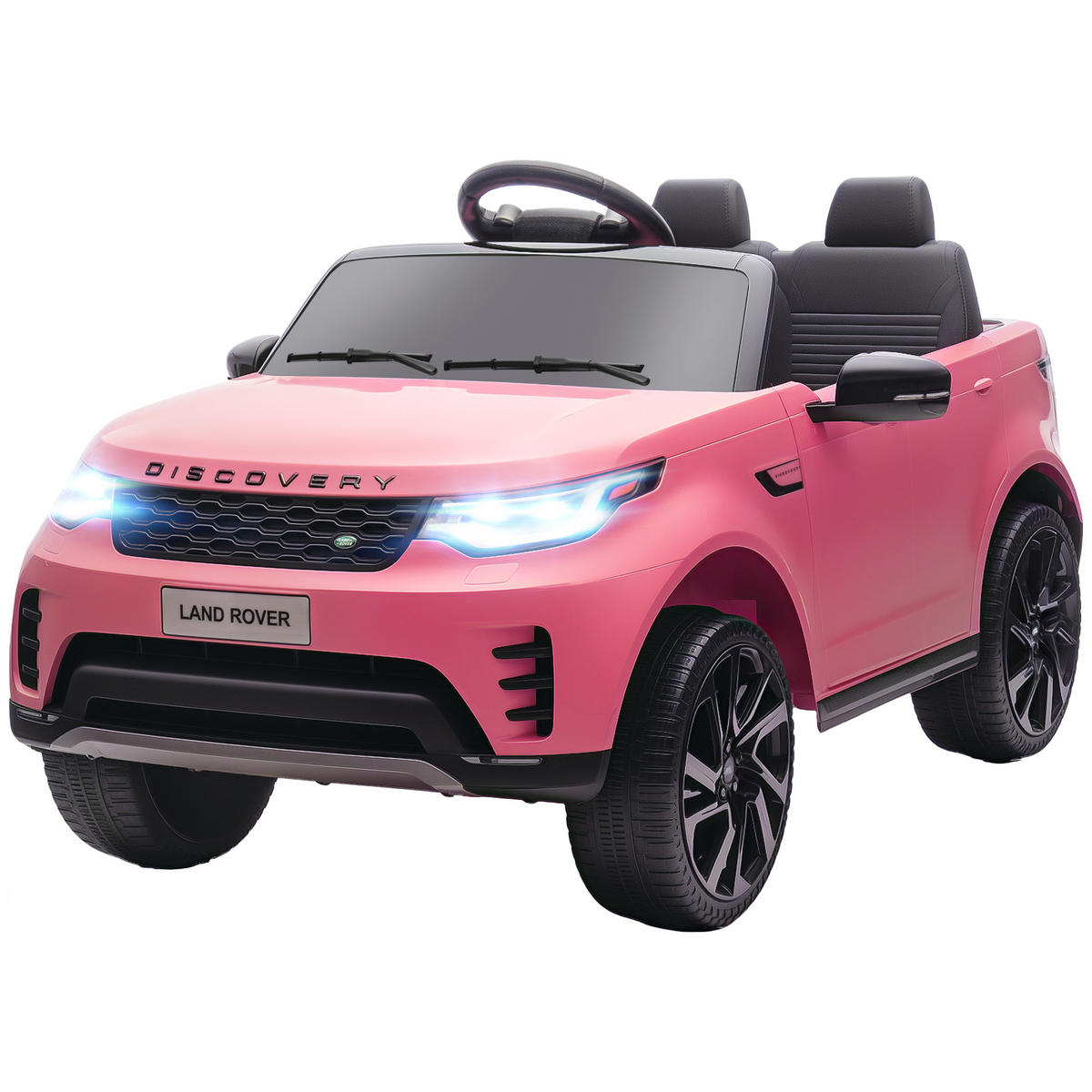 ELEKTRO-KINDERAUTO DE-13159 2,4G Fernbedienung Rosa - Pink, Kunststoff (105/68.5/58cm) - ComfortXL