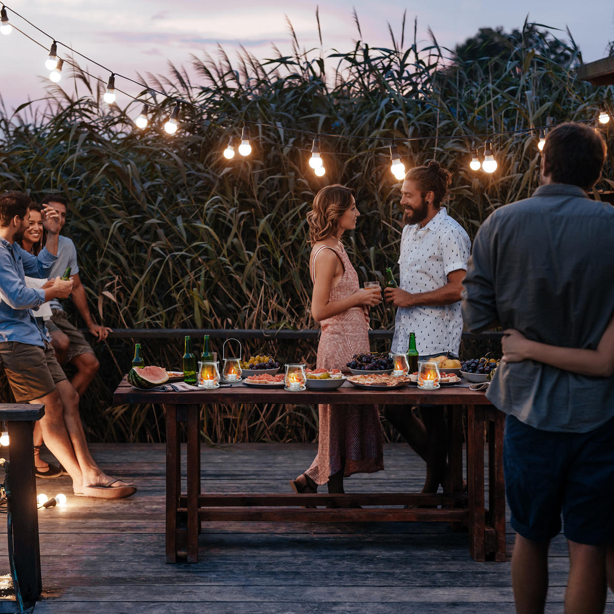 12xWINDLICHT - Transparent, Glas/Metall (8.5/10/8.5cm) - Relaxdays