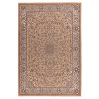 ORIENTTEPPICH Dolna 50x80 cm - Sandfarben, Textil (50/80cm) - THEKO