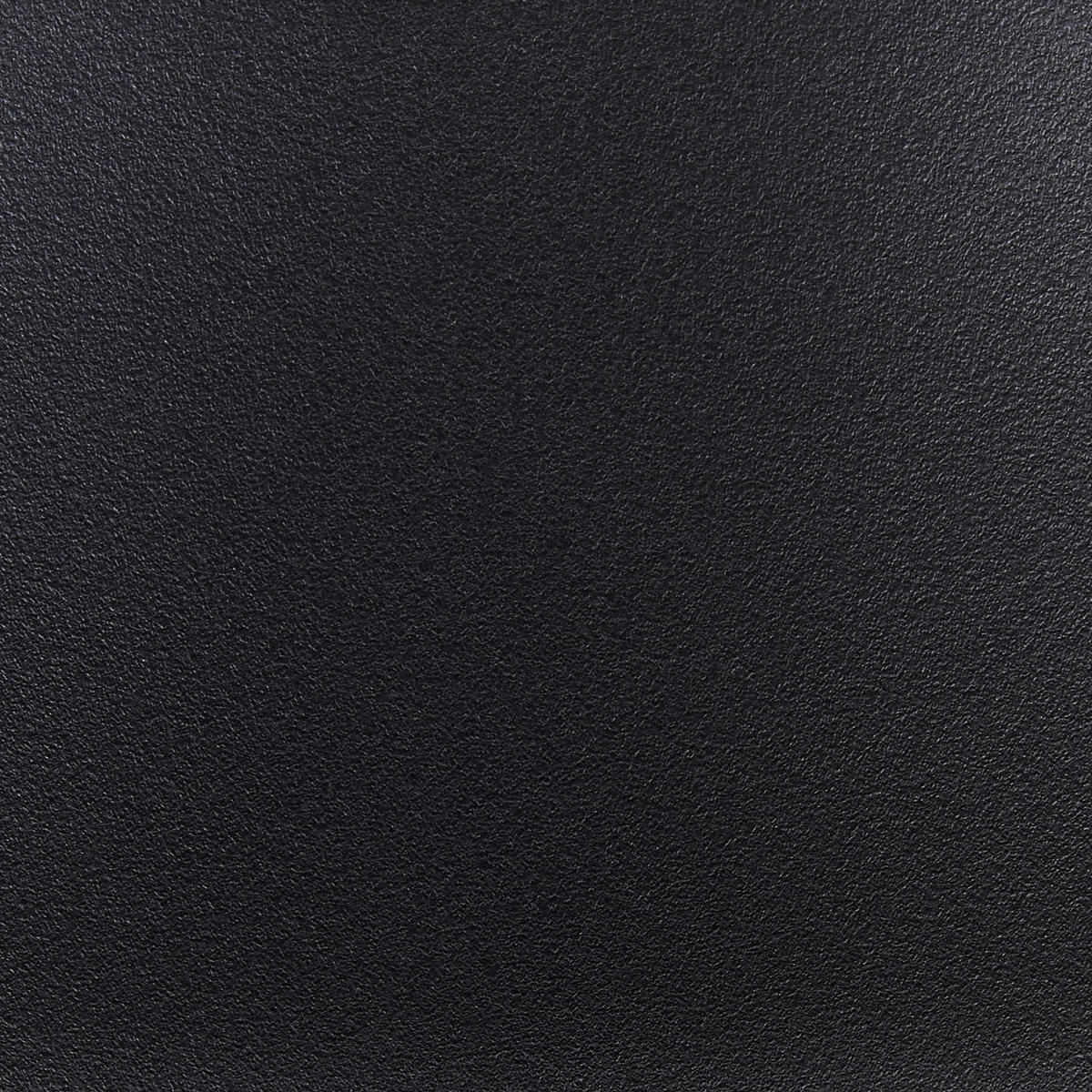 BARSTUHL 2er-Set Kunststoff/Metall schwarz Sibley - Schwarz, Kunststoff (53/95/52cm) - Beliani