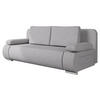 SCHLAFSOFA Emma - Chromfarben, Holz/Kunststoff (200/77/92cm) - MIRJAN24