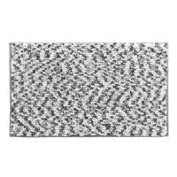 BADEMATTE Friza 45/75 cm - Grau, Textil (45/75cm) - Douceur d´intérieur