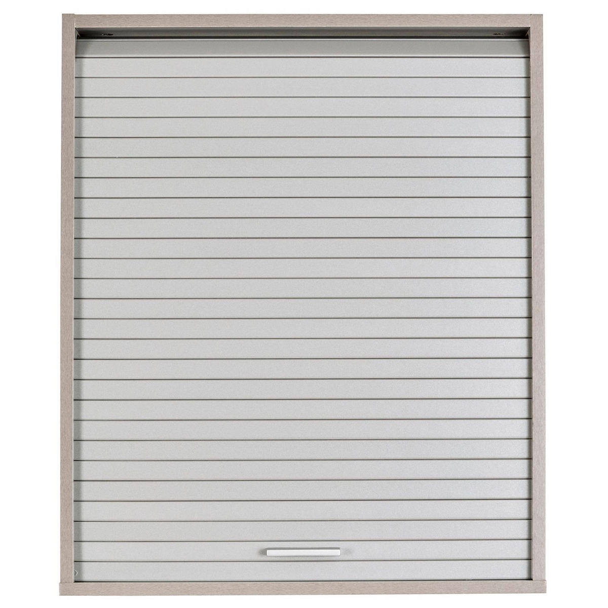 KÜCHENOBERSCHRANK 35/60/72 cm - Alufarben, Holzwerkstoff (60/72/35cm) - Simmob