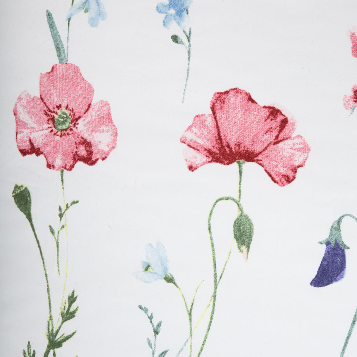 BETTWÄSCHE Perhonen 140/200 cm - Multicolor, Textil (140/200cm) - Homla