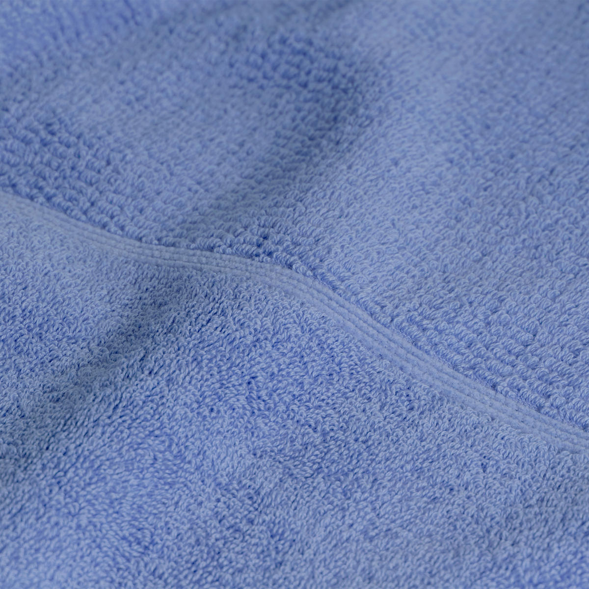 DUSCHTUCH PEARL - Blau, Textil (67/140cm) - Möve for Frottana