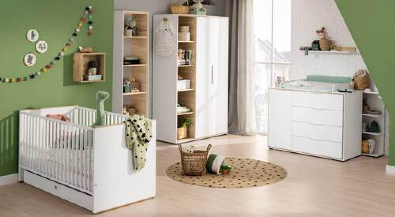 Jugendzimmerserie Lieven