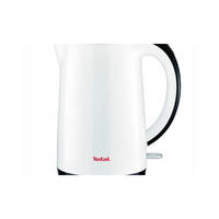 WASSERKOCHER ELEKTRISCH Weiß 16/16/25 cm KO2601 - Weiß, Metall (16/25/16cm) - Tefal