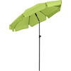SONNENSCHIRM 180/180/127 cm - Grün, Kunststoff (180/180cm) - FARE