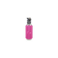 SPORTFLASCHE - Funktion 2 in 1 Massageroller - Rosa - Rosa, Metall (0.7L) - Mobot