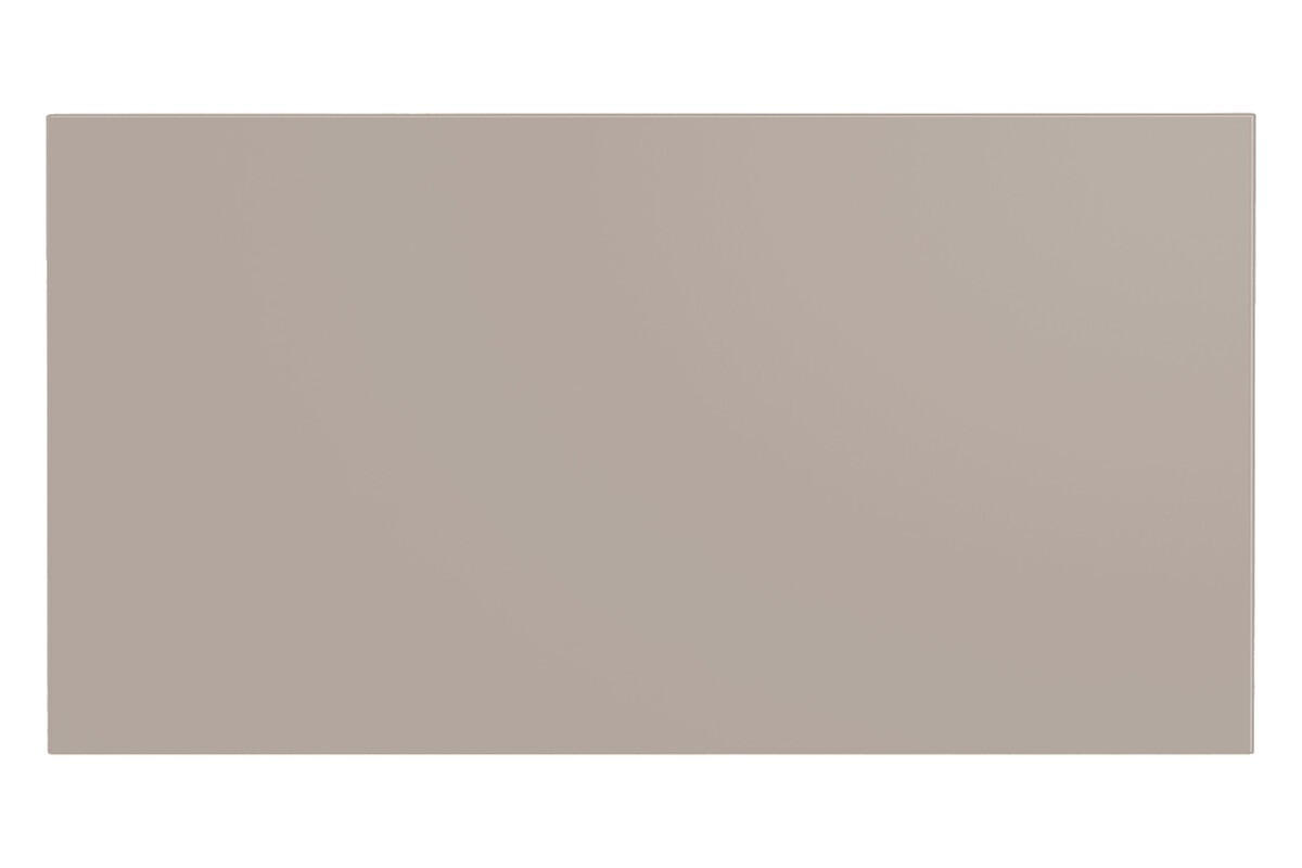 WASCHTISCHUNTERSCHRANK 2Teile - Viva Cashmere V BM284 in Kaschmir/ Matt - Kaschmir, Holz (60/57/40cm)