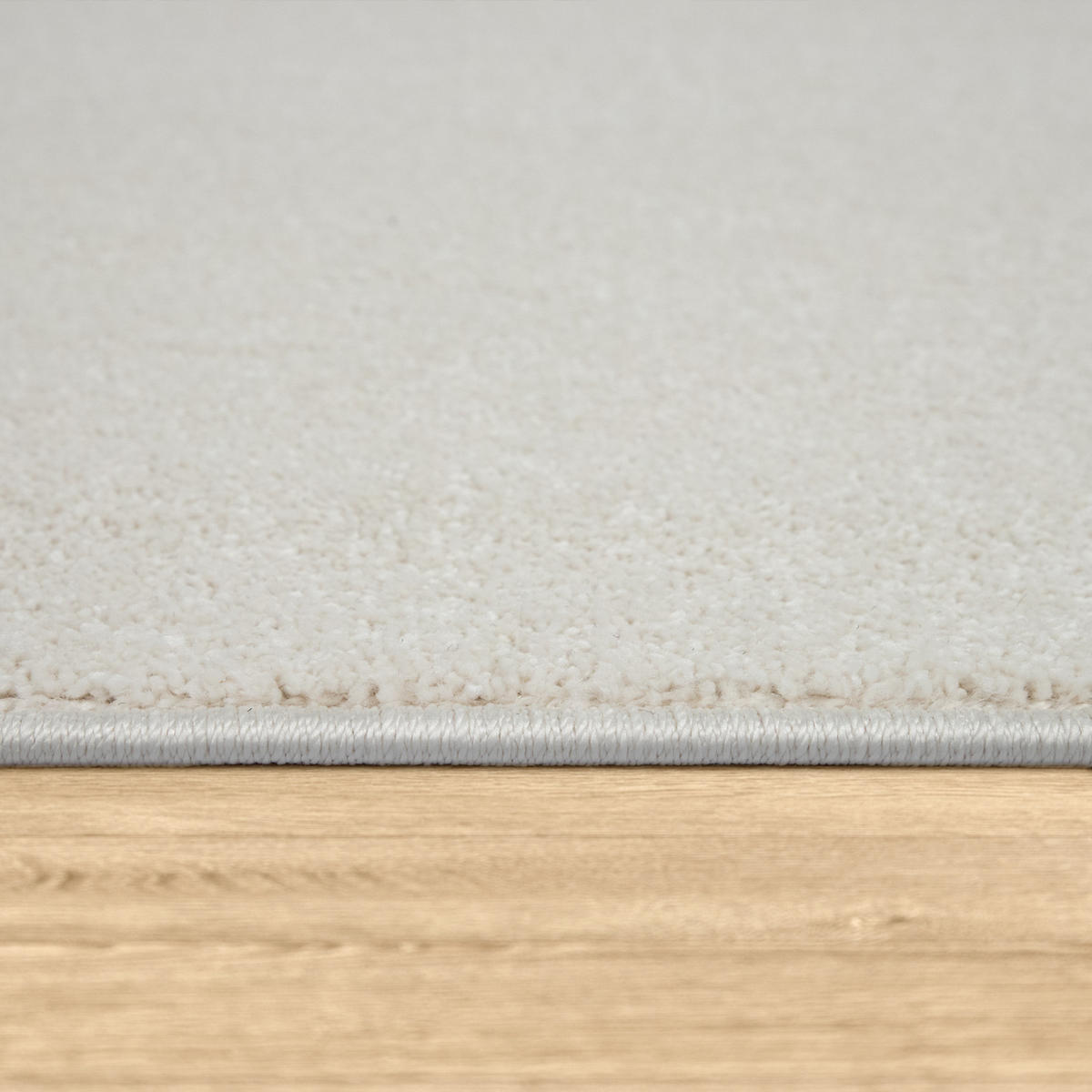 KURZFLORTEPPICH 240/340 cm Porto 890 - Creme, Textil (240/340cm) - Paco Home