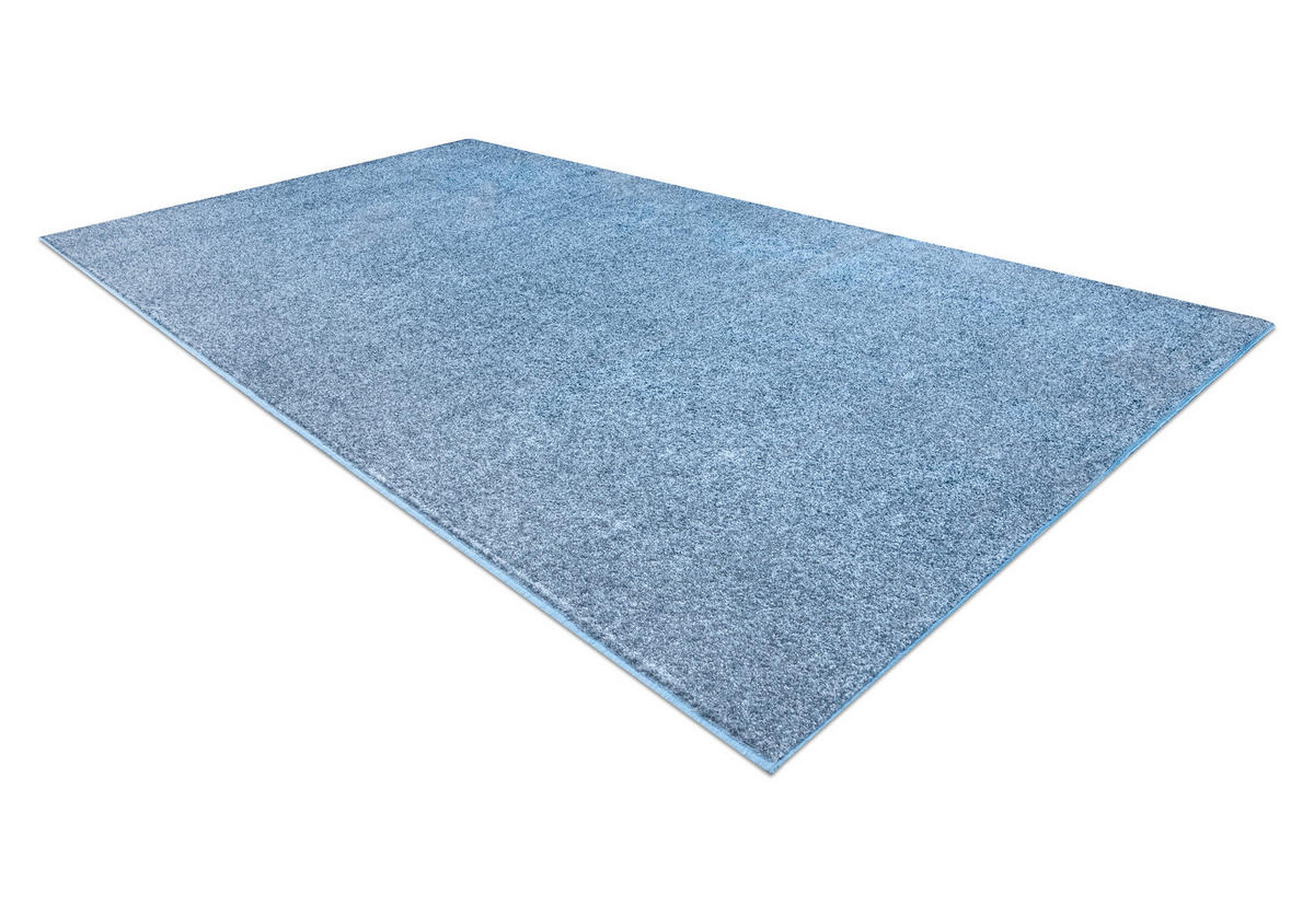 TEPPICH SANTA 100/150 cm - Blau, Textil (100/150cm) - rugsX