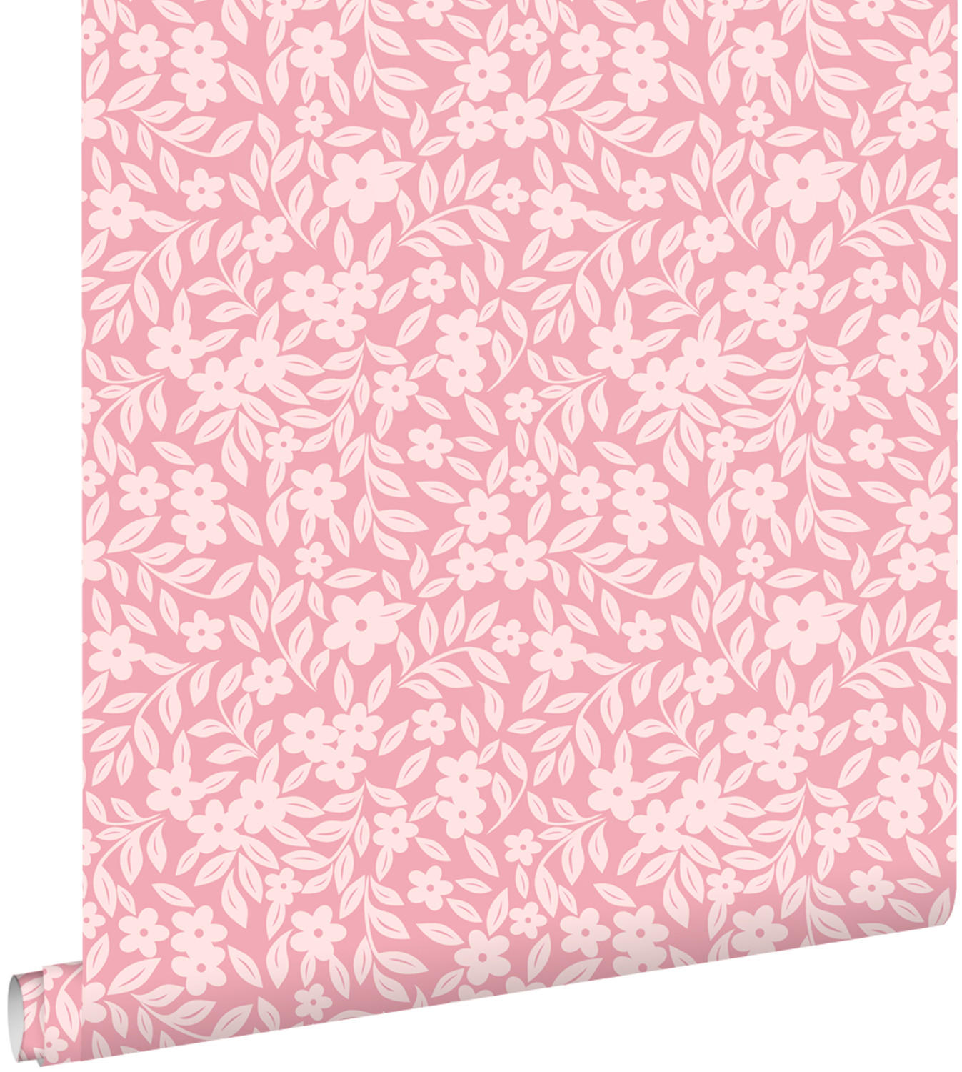 ESTAhome Tapete Pink 50x0.1 cm