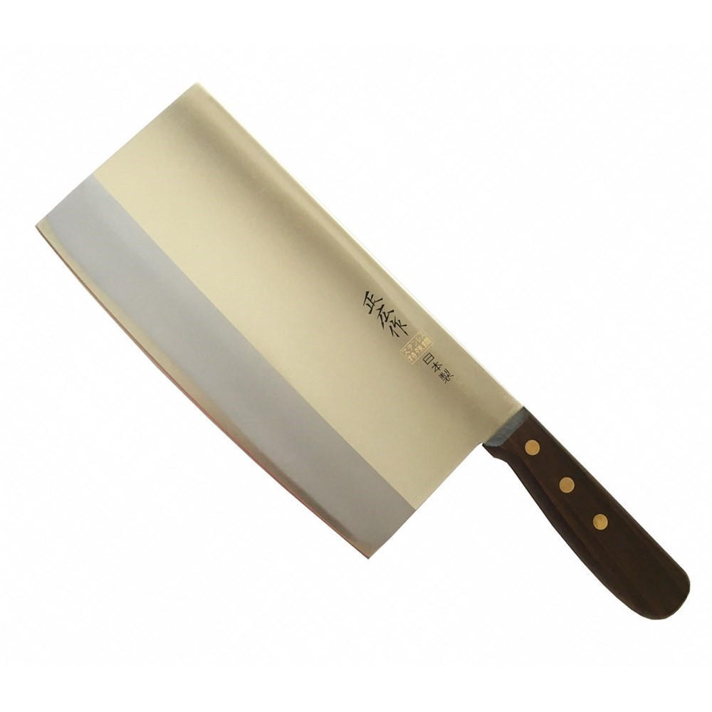 Masahiro  Masahiro Kochmesser Silber 32.5 cm