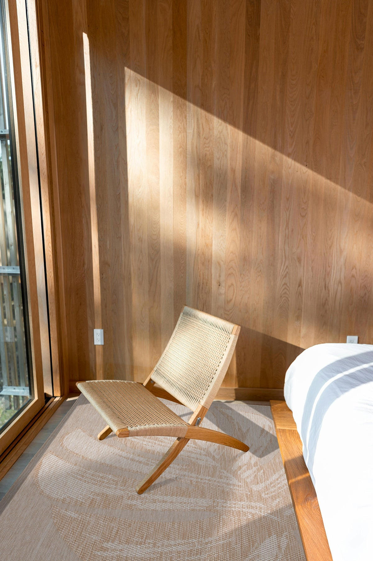 TEPPICH für Innen und Außen mit Skulptureffekt bruin - Braun, Textil (200/290cm) - AFK Living