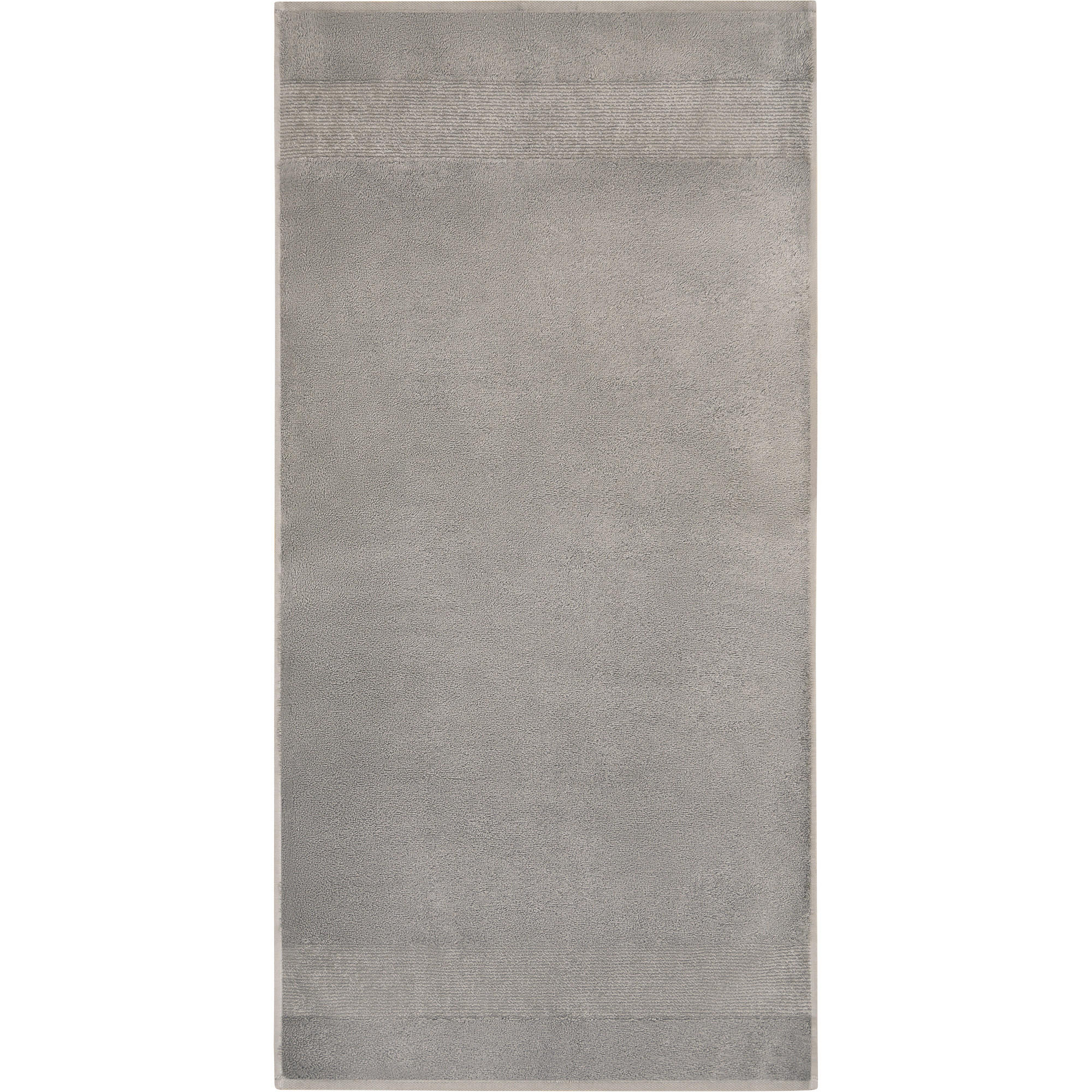 HANDTÜCHER THE LUXURY 5000 GRAPHIT - 779 - Braun, Textil (50/100cm) - Cawö