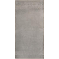 HANDTÜCHER THE LUXURY 5000 GRAPHIT - 779 - Braun, Textil (80/150cm) - Cawö