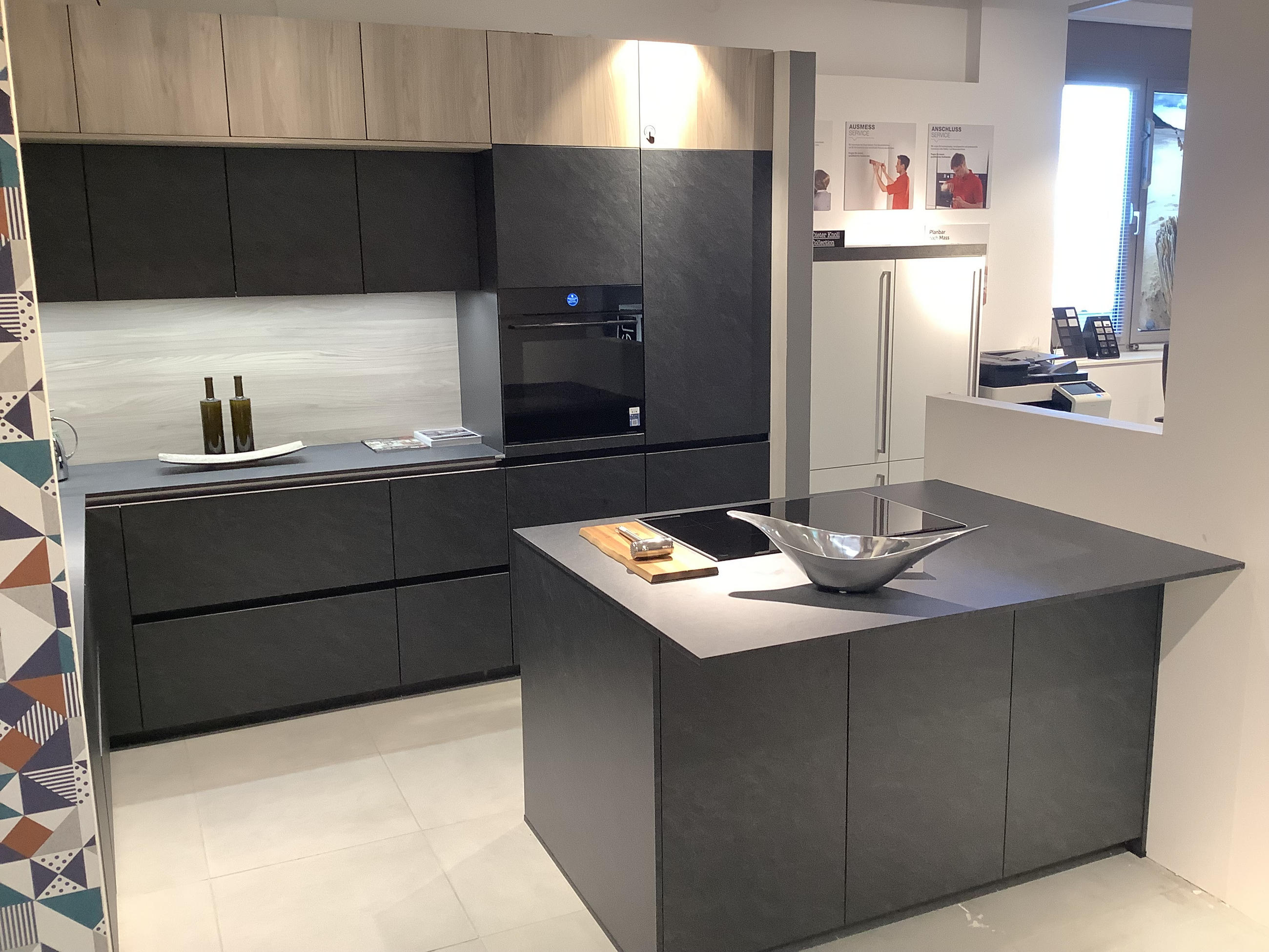 Einbauküche Eldar - Novel