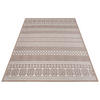 OUTDOORTEPPICH 200/200 cm Vermont 183 - Beige, Textil (200/200cm) - Paco Home