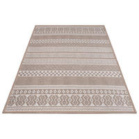 OUTDOORTEPPICH 60/100 cm Vermont 183 - Beige, Textil (60/100cm) - Paco Home