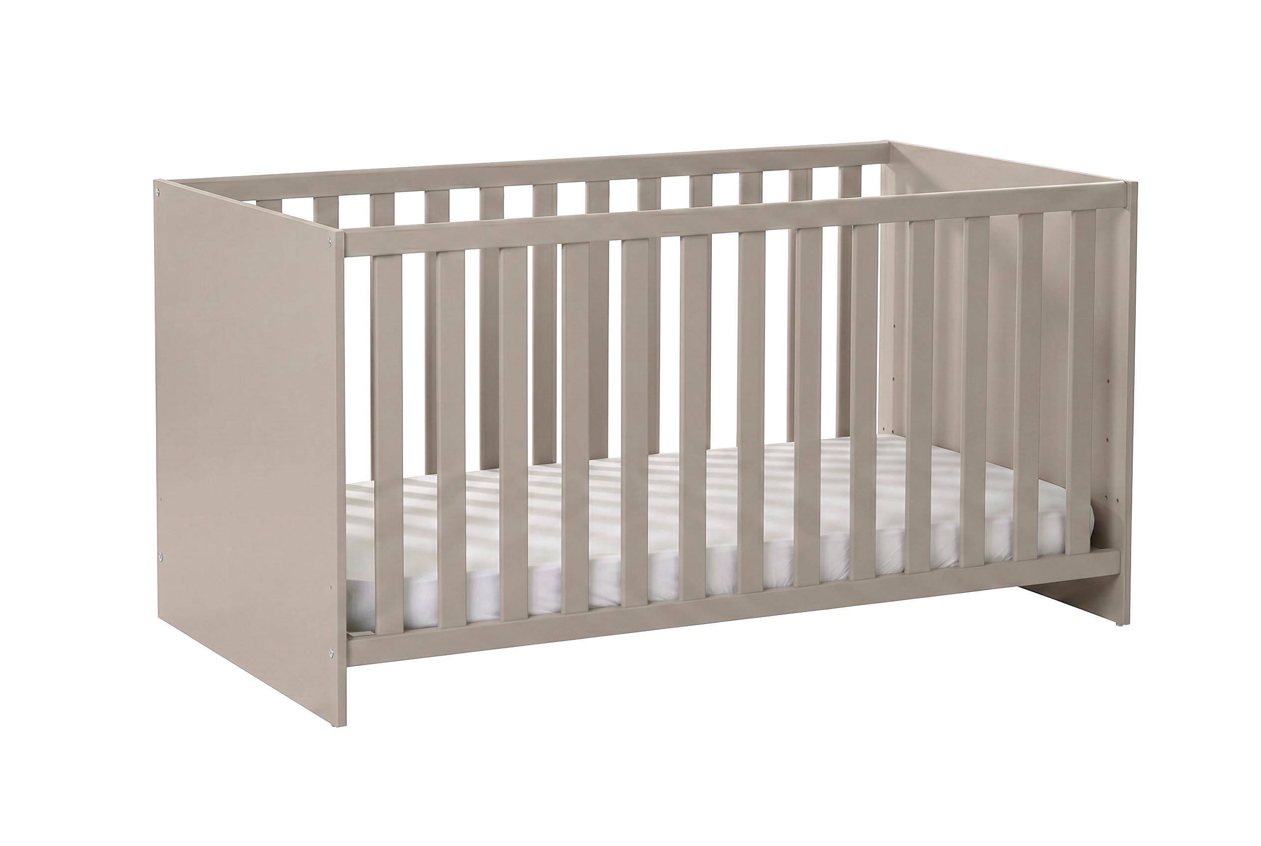 arthur berndt Babybett Hellbraun 70x140 cm