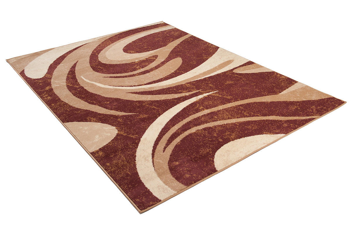 TEPPICH DREAM Braun 220/300 cm - Braun, Textil (220/300cm) - Tapiso
