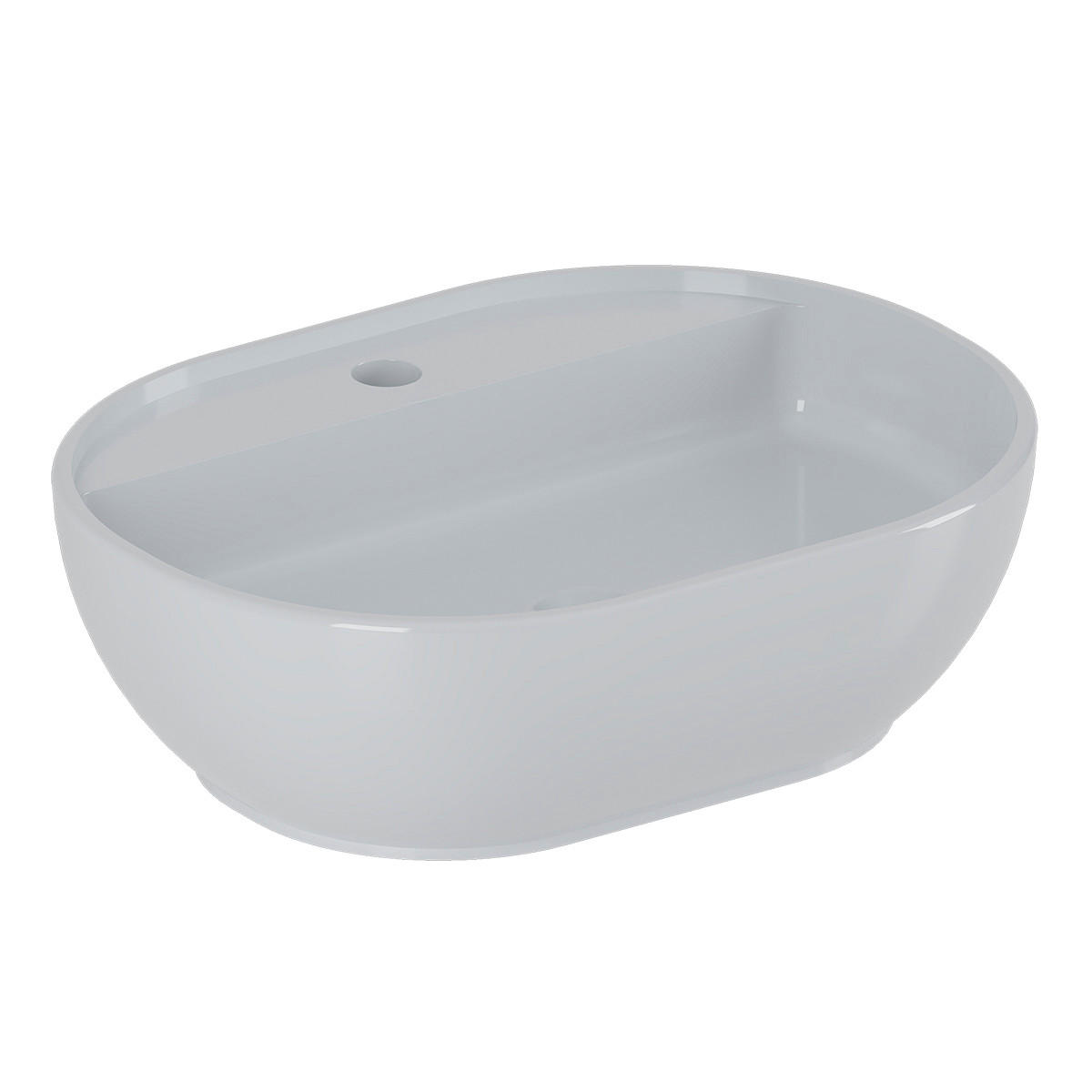 BADMÖBEL Tao 2er-Set Kaschmir - Beige, Holzwerkstoff (80.6/52.2/46.5cm) - Petits-meubles