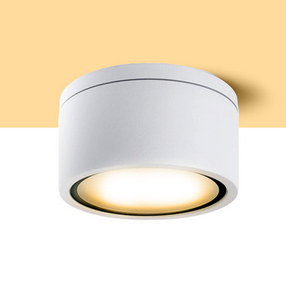 AUSSENLEUCHTE MERIDO Anthrazitgrau 11 W IP54 - Grau, Metall (108/108/6cm) - Rendl